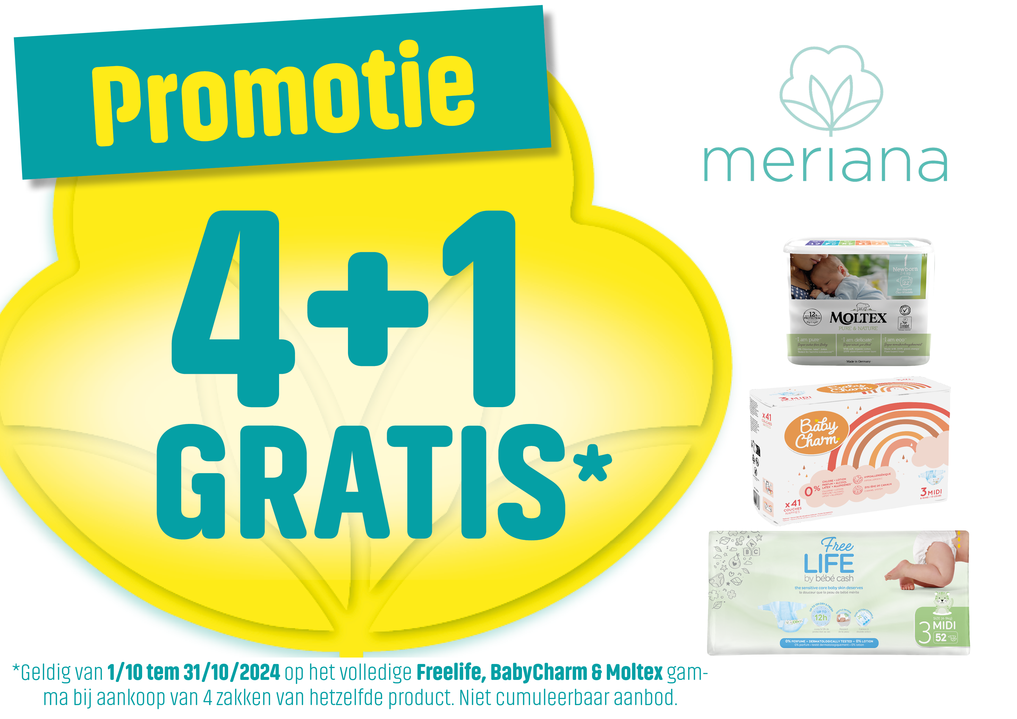 promo Meriana